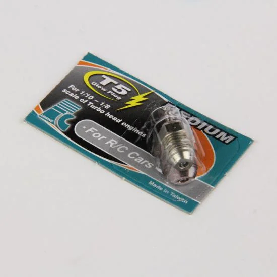 Force Glow Plug Turbo T5 Medium — image 2 of 2
