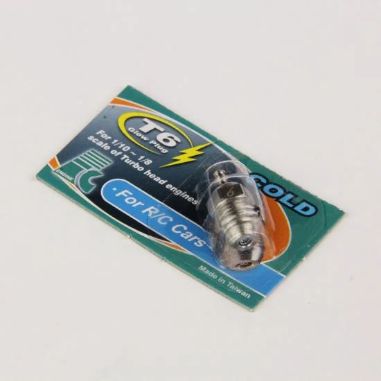Force Glow Plug Turbo T6 Cold — image 2 of 2