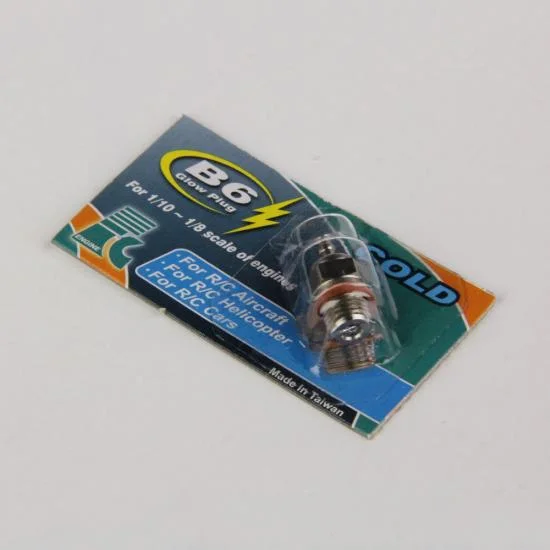 Force Glow Plug B6 Cold — image 2 of 2