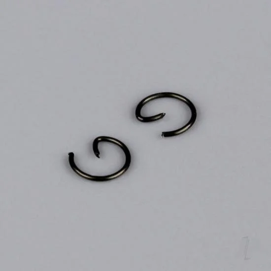 Force W004 Gudgeon Pin C-Clips (2pc) — image 2 of 5