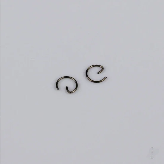 Force W004 Gudgeon Pin C-Clips (2pc) — image 4 of 5