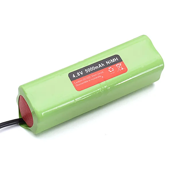 Fishing People 4.8V 5000Mah Nimh Battery ** CLEARANCE **