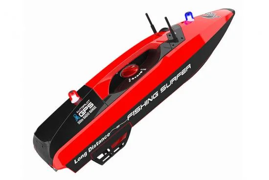 Fishing People Surfer Launched RC Bait Boat V2 With GPS &mdash; image 8 of 10