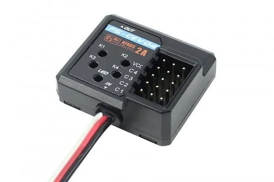 Flysky Ibus Serial Bus For I6X Radio/Ia6B Receiver — image 2 of 4