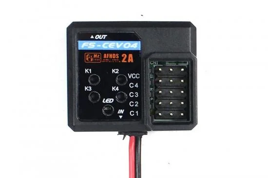 Flysky Ibus Serial Bus For I6X Radio/Ia6B Receiver — image 3 of 4