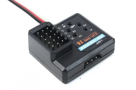 Flysky Ibus Serial Bus For I6X Radio/Ia6B Receiver — image 4 of 4