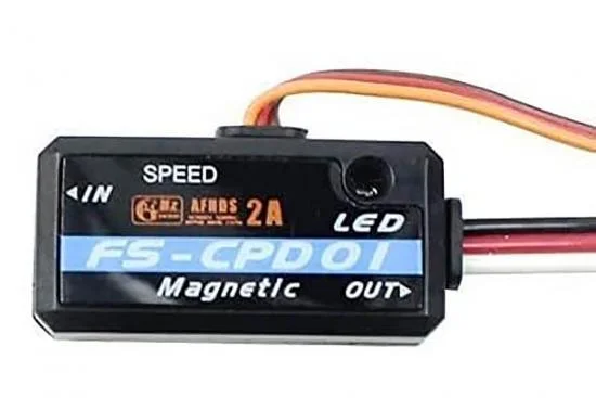 Flysky Telemetry Module (Mag) For I6X Radio/Ia6B Receiver — image 3 of 6