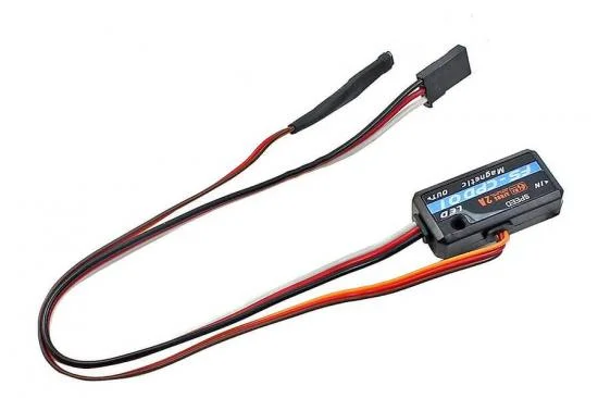 Flysky Telemetry Module (Mag) For I6X Radio/Ia6B Receiver — image 4 of 6