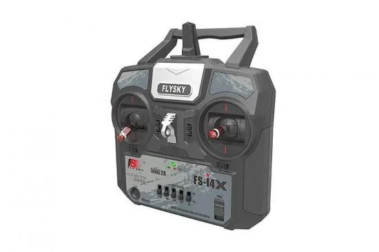 Flysky FS-I4X 4 Channel Radio System With A6 Receiver - Mode 2 — image 2 of 5