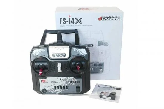 Flysky FS-I4X 4 Channel Radio System With A6 Receiver - Mode 2 — image 5 of 5