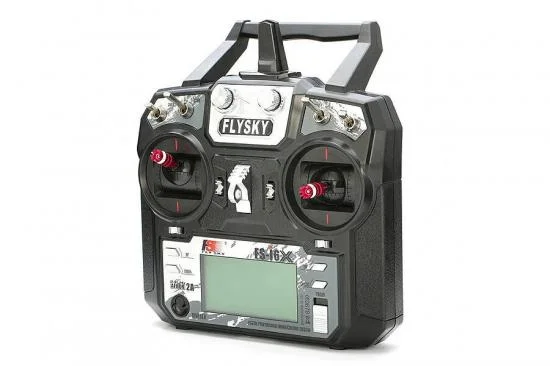 Flysky FS-I6X 6 Channel Radio System With IA6B Receiver - Mode 2 — image 11 of 12
