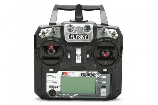 Flysky FS-I6X 6 Channel Radio System With IA6B Receiver - Mode 2 — image 10 of 12