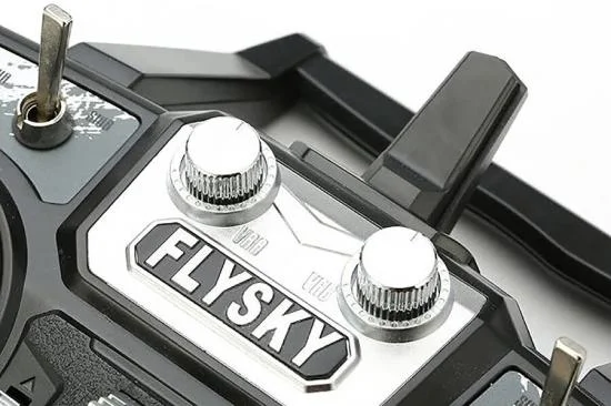 Flysky FS-I6X 6 Channel Radio System With IA6B Receiver - Mode 2 — image 7 of 12