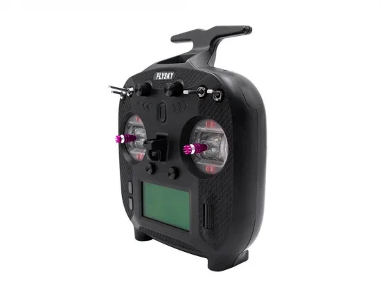 FlySky FS-ST8 Transmitter with SR8 Receiver — image 9 of 10