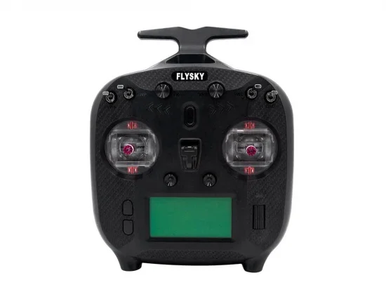 FlySky FS-ST8 Transmitter with SR8 Receiver — image 7 of 10
