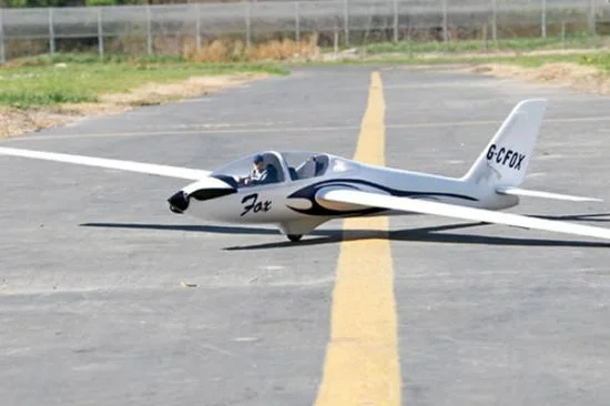 FMS Fox Glider 2320mm - ARTF — image 5 of 10