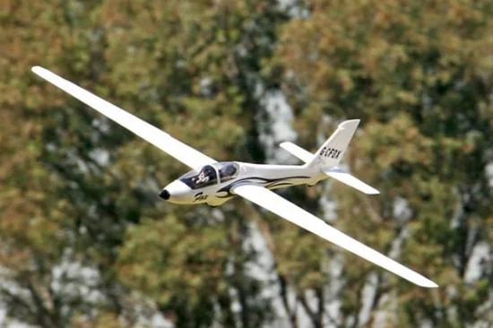 FMS Fox Glider 2320mm - ARTF — image 4 of 10