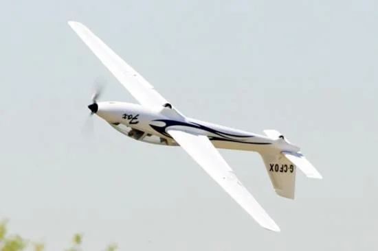 FMS Fox Glider 2320mm - ARTF — image 2 of 10