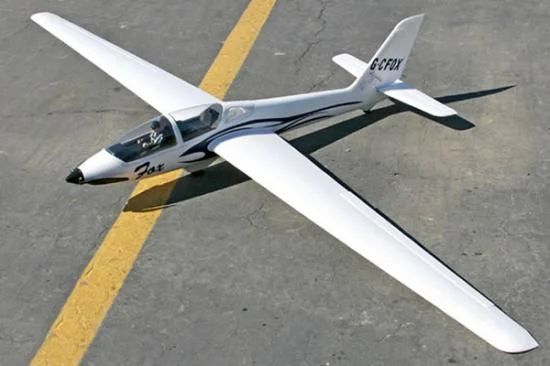 FMS Fox Glider 2320mm - ARTF — image 10 of 10