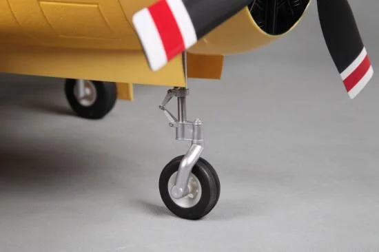 FMS 1400mm T-28D V4 Superscale ARTF - Yellow — image 3 of 13