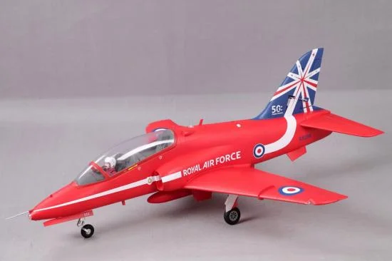 FMS BAE Hawk RAF Red Arrows EDF - ARTF — image 2 of 8
