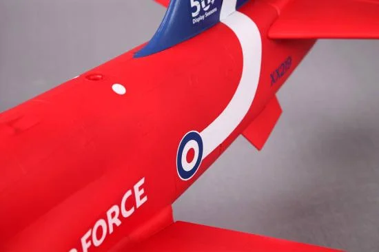 FMS BAE Hawk RAF Red Arrows EDF - ARTF — image 3 of 8