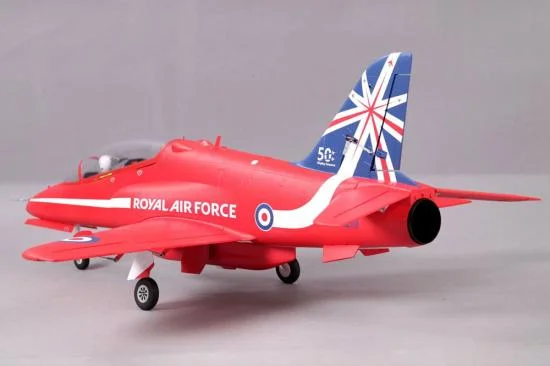 FMS BAE Hawk RAF Red Arrows EDF - ARTF — image 4 of 8