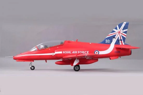 FMS BAE Hawk RAF Red Arrows EDF - ARTF — image 7 of 8