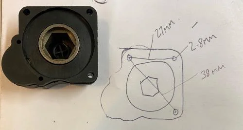 Roto Start System - Fits Force/SH Engines — image 2 of 3