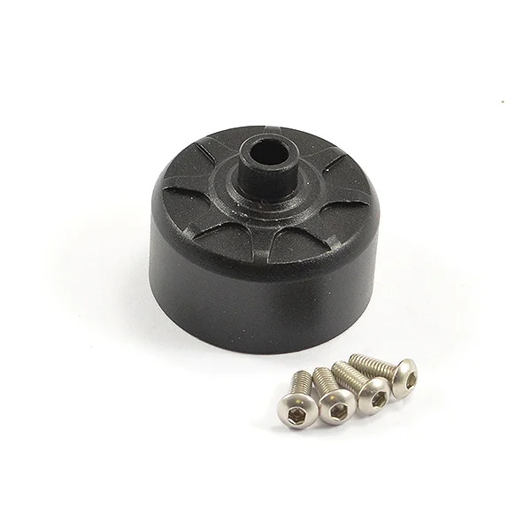 Fastrax Aluminium Front/Rear Diff Case - Arrma Kraton / Outkast / Senton / Typhon (AR310433)