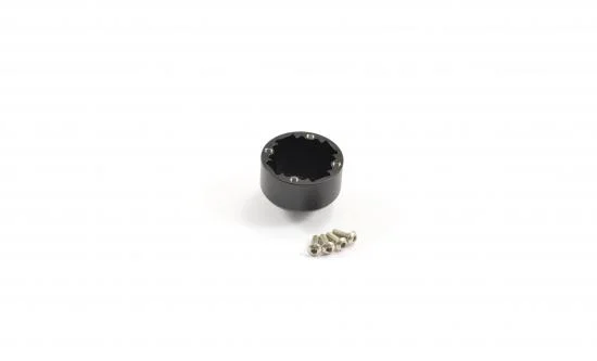 Fastrax Aluminium Front/Rear Diff Case - Arrma Kraton / Outkast / Senton / Typhon (AR310433) — image 2 of 2