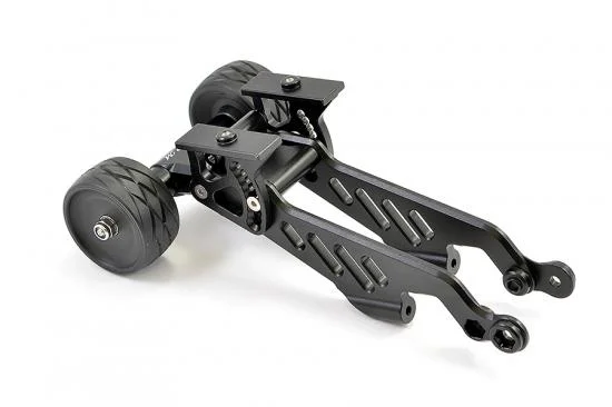 Fastrax Arrma Rear Wheelie Bar /Wing Mount Typ/Tal/Out &mdash; image 2 of 2