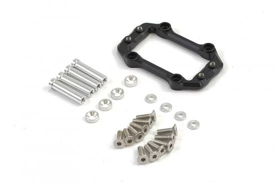 Fastrax Arrma Servo Mount Kra/Tal/Typ/Sen/Out &mdash; image 2 of 2