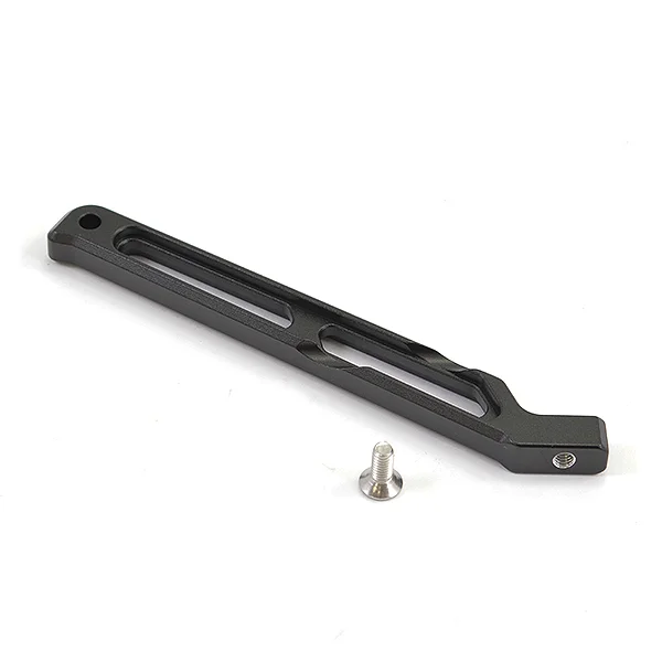 Fastrax Arrma Rear Aluminium Chassis Brace- Sen/Typ/Out