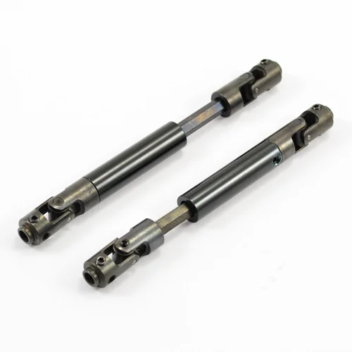 Fastrax Axial HD Universal Driveshafts (2) Honcho/Dingo — image 1 of 2