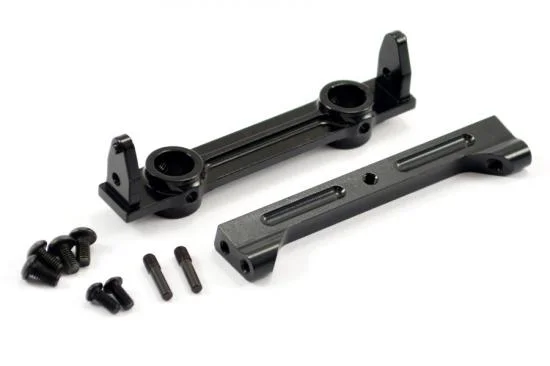 Fastrax Axial Front Bumper Mount Set For Honcho + Dingo — image 2 of 2