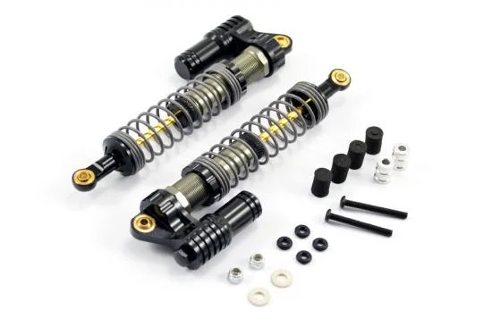 Fastrax Axial Piggyback Shocks (2) For Honcho + Dingo — image 2 of 2
