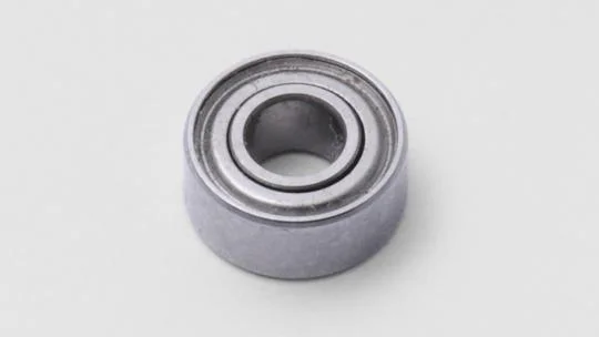 Fastrax 1/2 X 3/4 X 4mm Teflon Shielded Losi Diff Bearing — image 1 of 2