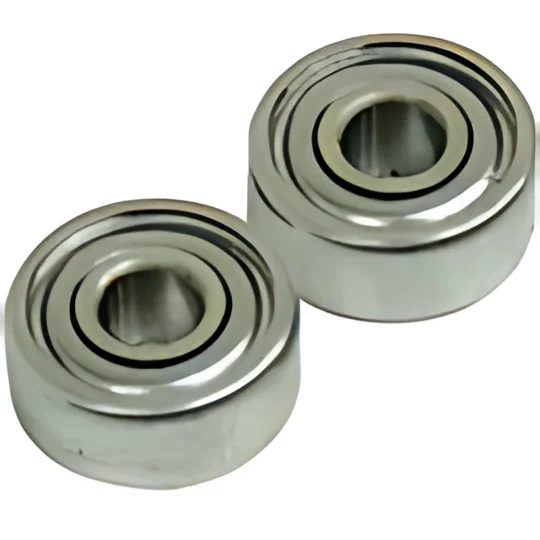 Fastrax 5mm X 11mm X 4mm Rubber Shielded Bearing — image 1 of 2