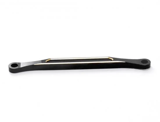 Fastrax FCX24 Black Brass Steering Set (2Pc) — image 3 of 4