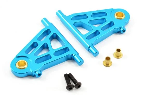 Fastrax Tamiya TT-02 Aluminium Front Lower Arm (2) &mdash; image 2 of 2