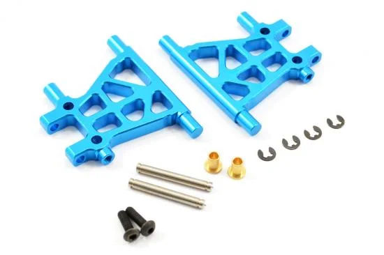 Fastrax Tamiya TT-02 Aluminium Rear Lower Arm (2) — image 2 of 2