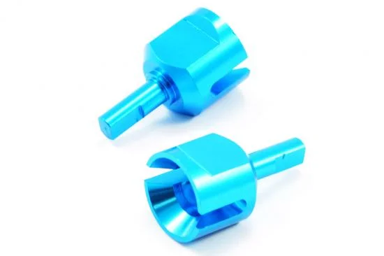 Fastrax Tamiya TT-02 Aluminium Gearbox Outdrive (2) — image 2 of 2