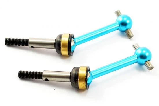 Fastrax Tamiya TT-02 Aluminium /Steel Universal Driveshaft &mdash; image 2 of 2