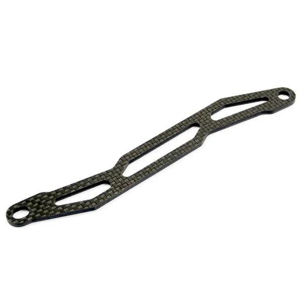 Fastrax Tamiya TT-02 Graphite Battery Strap