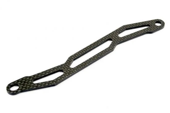 Fastrax Tamiya TT-02 Graphite Battery Strap — image 2 of 2