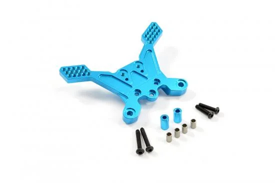 Fastrax Tamiya TT-02B Aluminium Rear Shock Tower — image 2 of 2