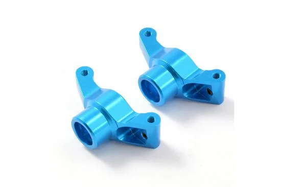 Fastrax Tamiya M07 Aluminium Rear Hub Carrier (2) — image 2 of 2