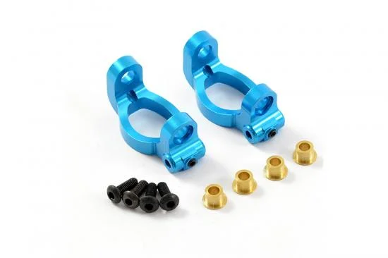 Fastrax Tamiya M07 Aluminium C Hub Carrier (2) — image 2 of 2