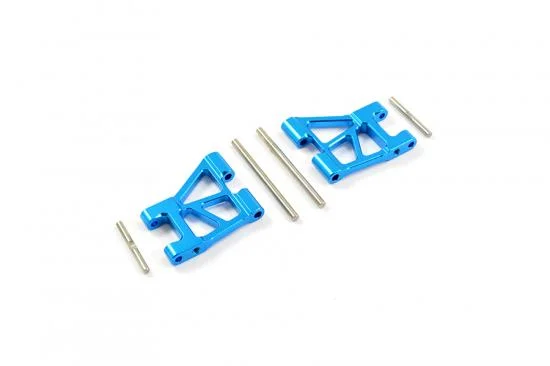Fastrax Tamiya M07 Aluminium Front Lower Suspension Arm (2) &mdash; image 2 of 2